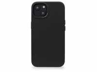 Decoded D23IPO14MBC1BK, Decoded Leather Backcover iPhone 14 Plus Black