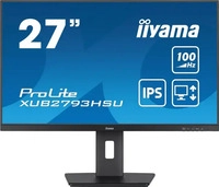 Iiyama XUB2793HSU-B6, IIyama XUB2793HSU-B6, Energieeffizienzklasse: E