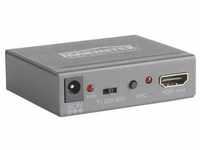 Marmitek HDMI Konverter 4K Audio Extractor Connect AE14 25008276