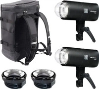 Elinchrom 20942.2, Elinchrom THREE Off Camera Flash DUAL Kit
