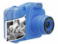 Denver KPC-1370 blau Kinderkamera mit Drucker 112150100010