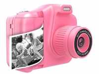 Denver KPC-1370 rosa Kinderkamera mit Drucker 112150100000