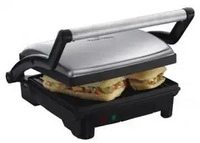 Russell Hobbs 20913 036 001, Russell Hobbs 17888-56 Cook at Home 3in1 Paninigrill