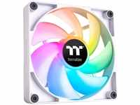 Thermaltake CL-F153-PL12SW-A, Thermaltake CT120 ARGB Sync PC Cooling Fan White 2 Pack