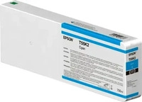Epson C13T55K200, Epson Tintenpatrone UltraChrome HDX/HD cyan 700 ml T 55K2