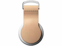 Nomad NM01190585, Nomad Airtag Leather Loop 90 degrees Natural