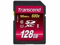 Transcend TS128GSDXC10U1, Transcend SDXC 128GB Class10 UHS-I 600x Ultimate