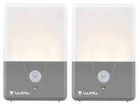 Varta Motion Sensor Outdoor Light TWINP 16634 101 402