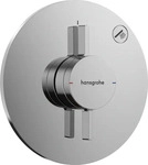 Hansgrohe 75618000, Hansgrohe DuoTurn S Mischer Unterputz f. 1 Verbraucher chrom