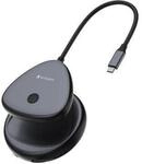 Verbatim Share My Screen USB-C Wireless Displ. Ad. 4K/Hub 32147