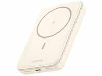 UGREEN 10000mAh Mini Powerbank Wireless 20W with MagSafe white 25208