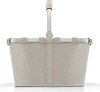 Reisenthel BK6049, Reisenthel Carrybag herringbone sand