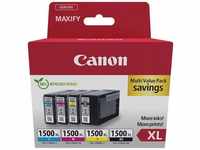 Canon PGI-1500 XL BK/C/M/Y Multipack 9182B010