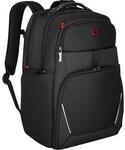 Wenger Meteor 17 Laptop Rucksack mit Tablet-Fach Black