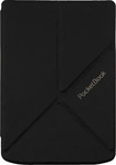 PocketBook H-SO-634-K-WW, PocketBook Origami Black Cover Verse / Verse Pro