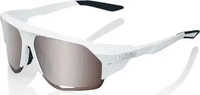 100% 60031-00003, 100% 100percent Norvik - HiPER Mirror Lens Soft Tact White