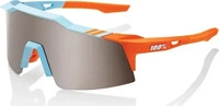 100% HU-GLA-2032, 100% 100percent Speedcraft SL - HiPER Mirror Lens Soft Tact Two