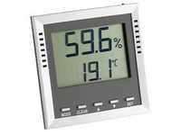 TFA-Dostmann 30.5010, TFA-Dostmann TFA 30.5010 Klima Guard Thermo Hygrometer
