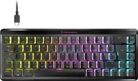 Turtle Beach TBK-3101-02-DE, Turtle Beach Vulcan II Mini Air Gaming-Tastatur, Schwarz