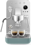 Smeg EMC02EGMEU, SMEG EMC02EGMEU emerald green Espressomaschine