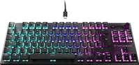 Turtle Beach TBK-2001-02-DE, Turtle Beach Vulcan TKL AIMO Gaming-Tastatur, Red Switch