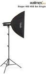Walimex pro Stager 400 HSS Set Single 1023385 Walimex pro Stager 400 HSS Set Single 1023385