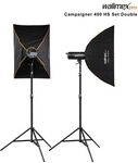 Walimex pro Campaigner 400 HS Set Double 1023382 Walimex pro Campaigner 400 HS Set Double 1023382