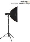Walimex pro Campaigner 400 HS Set Single 1023381 Walimex pro Campaigner 400 HS Set Single 1023381