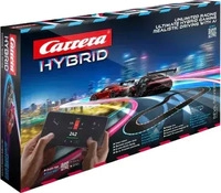 Carrera 50050002, Carrera Hybrid Devil Drivers Hybrid Racing Set