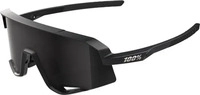 100% 60057-00002, 100% 100percent Slendale - Smoke Lens Matte Black