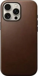 Nomad NM01692485, Nomad Modern Leather Case iPhone 16 Pro Max Brown