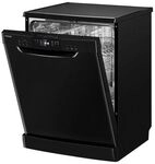Bomann 774191, Bomann GSP 7419 schwarz 60 cm, Energieeffizienzklasse: D Bomann 774191, Bomann GSP 7419 schwarz 60 cm, Energieeffizienzklasse: D