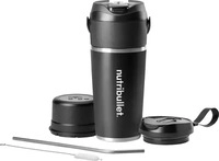 nutribullet 0C22300147, nutribullet Flip NBP016B Standmixer schwarz