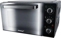 Steba 034500, Steba KB 224 Black Steel Grillbackofen