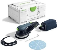 Festool 577723, Festool ETSC 2 150-Basic Akku-Exzenterschleifer