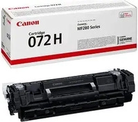 Canon 5648C002, Canon Toner Cartridge 072 H schwarz