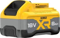DeWalt DCB1880-XJ, DeWalt DCB1880-XJ 18V 8,0Ah Werkzeugakku
