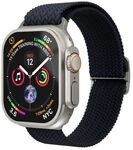 Vonmählen Woven Loop 42 / 44 / 45 / 49 mm Navy AWS00154 Vonmählen Woven Loop 42 / 44 / 45 / 49 mm Navy AWS00154
