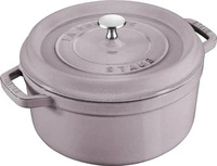 Staub 1021923, Staub La Cocotte 24cm rund cherry blossom, Gusseisen