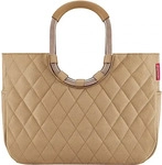 Reisenthel OR6046, Reisenthel Loopshopper L rhombus ginger