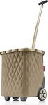 Reisenthel OE5047, Reisenthel Carrycruiser rhombus olive