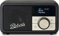 Roberts Radio REV-PETITE2BKE, Roberts Radio Revival Petite 2 Black