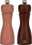 Peugeot 2/4298100, Peugeot Tahiti Pfeffer-/Salz Z M&uuml;hlenset 2 Stk 15 cm Braun