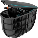 Gardena 18650-20, Gardena Undercover Hose Box Roll Up M