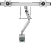 Fellowes 9909201, Fellowes Eppa Crossbar Monitorarm silber