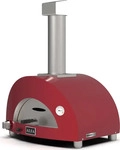 Alfa Forni FXMD-1P-GROA-DE, Alfa Forni Moderno 1 Pizza Gas Antik Rot