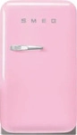Smeg FAB5RPK6, SMEG FAB5RPK6 Stand-K&uuml;hlger&auml;t Minibar, Energieeffizienzklasse:...