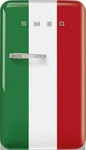 Smeg FAB10HRDIT6, SMEG FAB10HRDIT6 Stand-K&uuml;hlger&auml;t Homebar Italia,