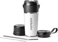 nutribullet NBP016W, nutribullet Flip NBP016W Standmixer wei&szlig;