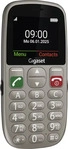 Gigaset S30853-H1230-R102, Gigaset GL395 silber